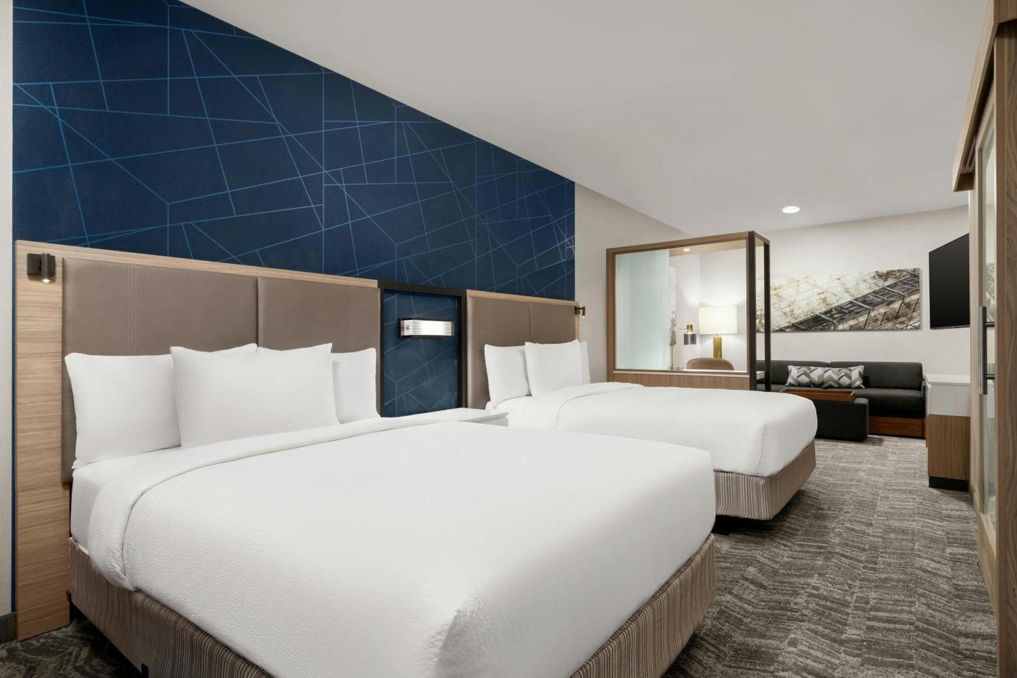 Springhill Suites By Marriott Кейнаб Екстериор снимка