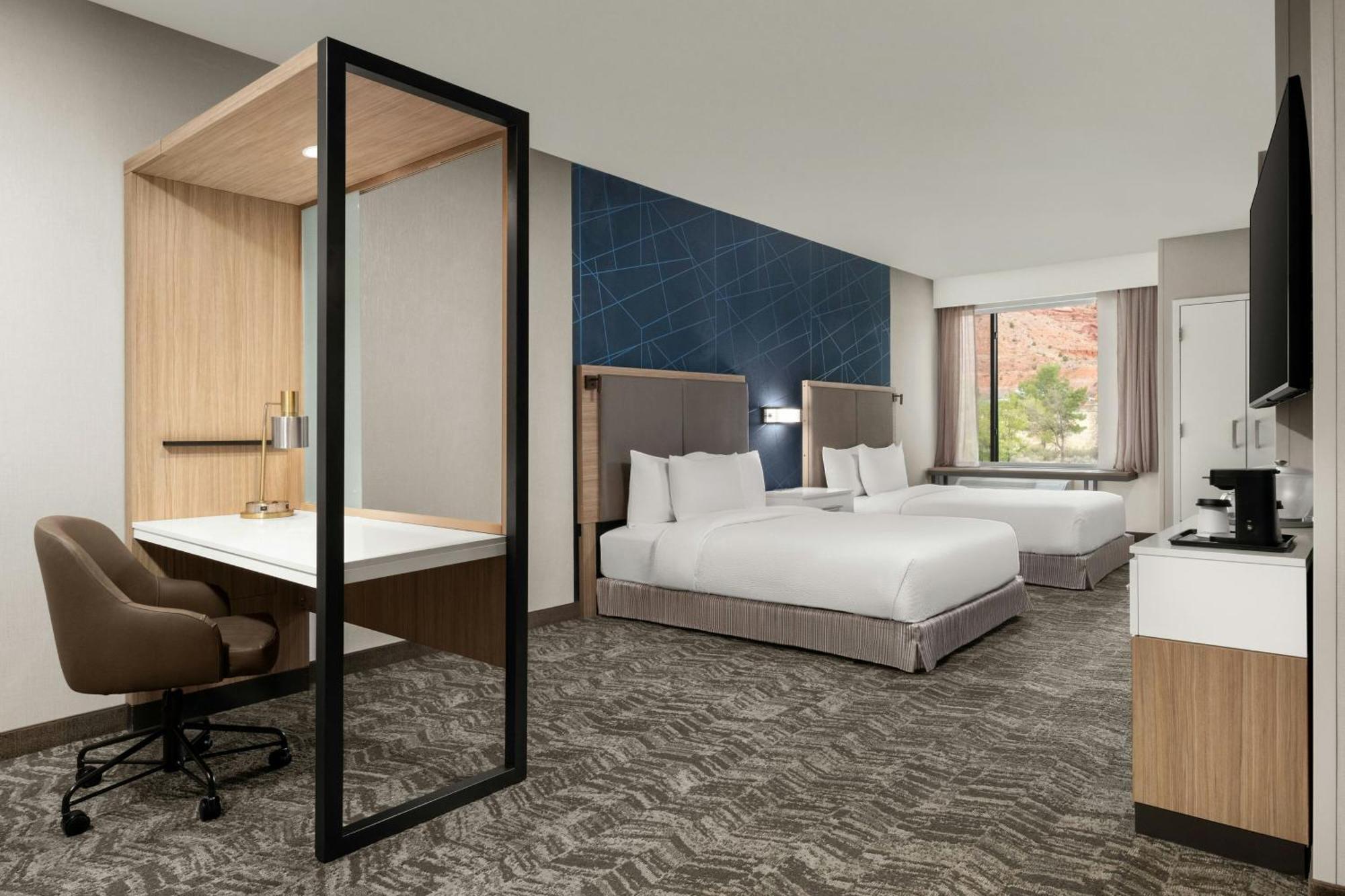 Springhill Suites By Marriott Кейнаб Екстериор снимка