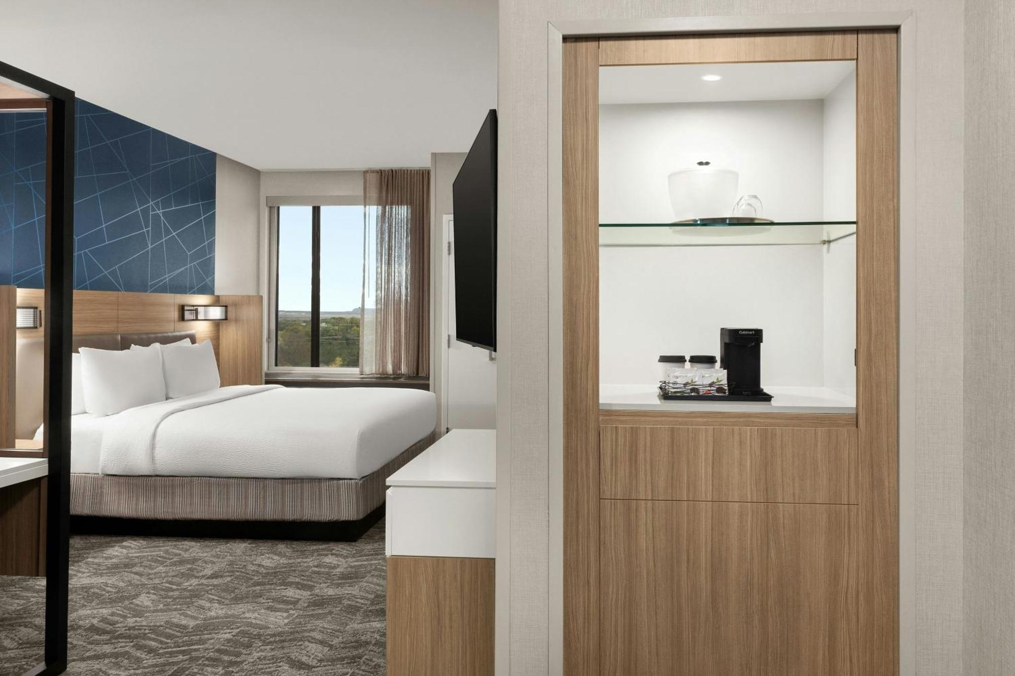 Springhill Suites By Marriott Кейнаб Екстериор снимка